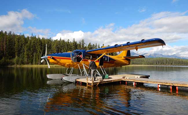 Muncho Lake Float Plane Charters